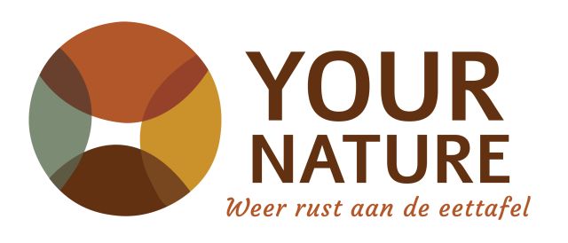 Logo Your Nature - Weer rust aan de eettafel