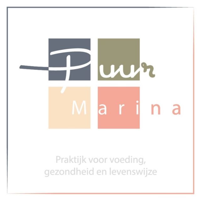 Logo Puur Marina Praktijk voor voeding en gezondheid