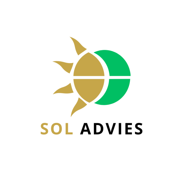 Logo Soladvies / Businessmindset training