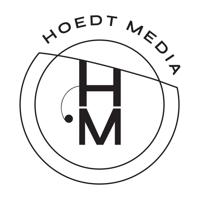 Logo Hoedt Media