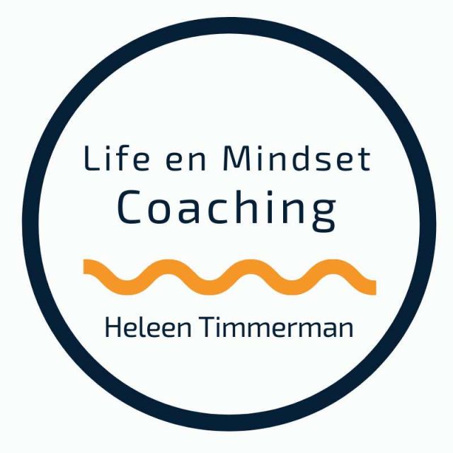 Logo Timmerman Life en Mindset Coaching