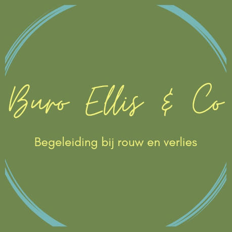 Logo Buro Ellis en Co Begeleiding bij Rouw en Verlies