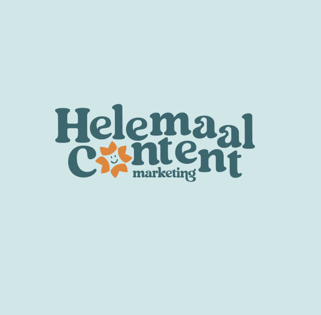 Logo Helemaal Content Marketing