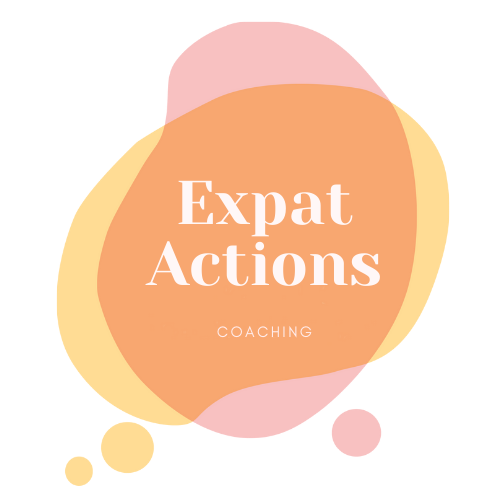 Logo Expat Actions - Coaching