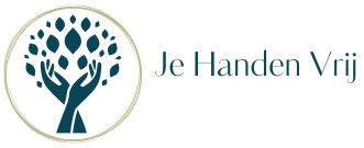 Logo Je Handen Vrij Virtual Assistant