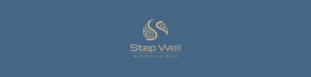 Logo Step Well wandelcoaching