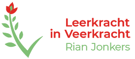 Logo Rian Jonkers Leerkracht in Veerkracht