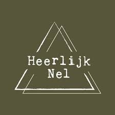 Heerlijk Nel, Alkmaar Logo Heerlijk Nel Alkmaar