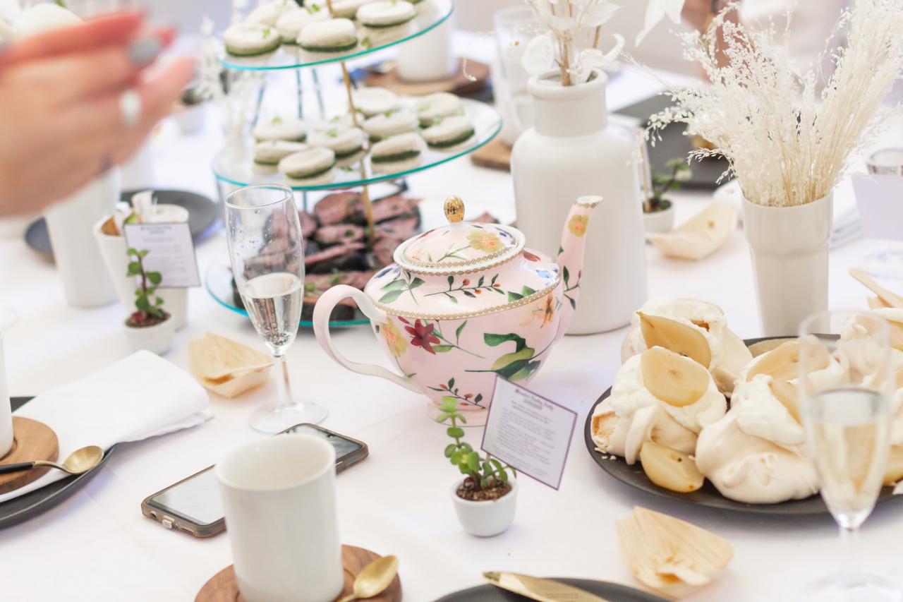 High tea Bites & Business t Gooi & Utrecht